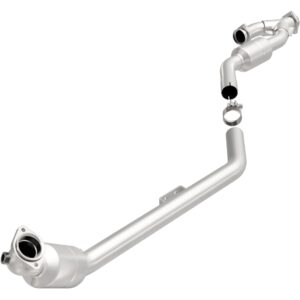 MagnaFlow OEM Grade Federal / EPA Compliant Direct-Fit Catalytic Converter 49805