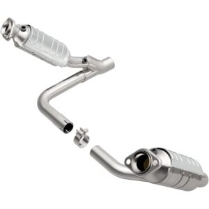 MagnaFlow OEM Grade Federal / EPA Compliant Direct-Fit Catalytic Converter 49832