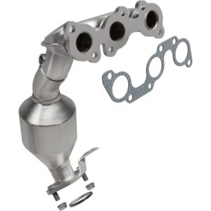 MagnaFlow OEM Grade Federal / EPA Compliant Manifold Catalytic Converter 49833