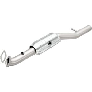 MagnaFlow 2008-2010 Mitsubishi Lancer OEM Grade Federal / EPA Compliant Direct-Fit Catalytic Converter