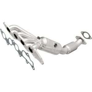 MagnaFlow 2008-2010 Ford Focus OEM Grade Federal / EPA Compliant Manifold Catalytic Converter