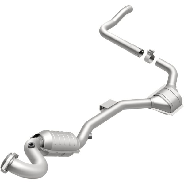 MagnaFlow 1999-2001 Mercedes-Benz ML430 OEM Grade Federal / EPA Compliant Direct-Fit Catalytic Converter