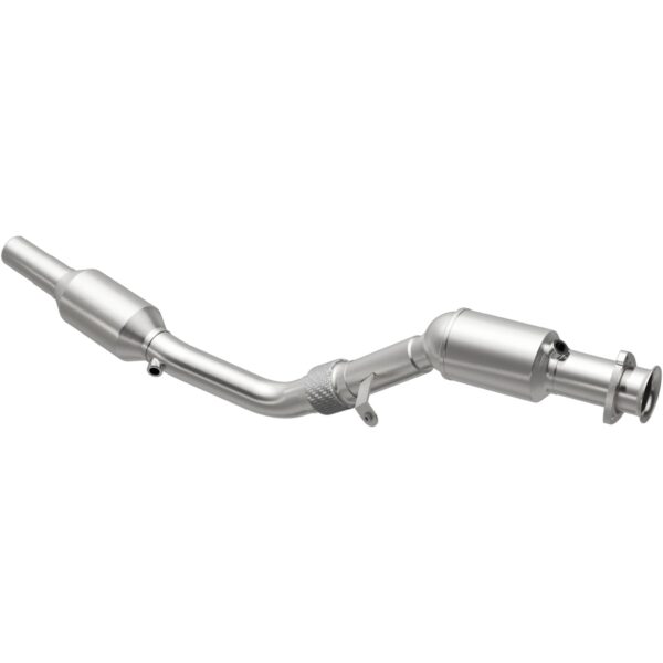 MagnaFlow 2004-2009 Audi S4 OEM Grade Federal / EPA Compliant Direct-Fit Catalytic Converter