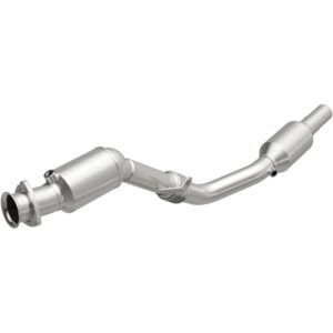 MagnaFlow 2004-2009 Audi S4 OEM Grade Federal / EPA Compliant Direct-Fit Catalytic Converter