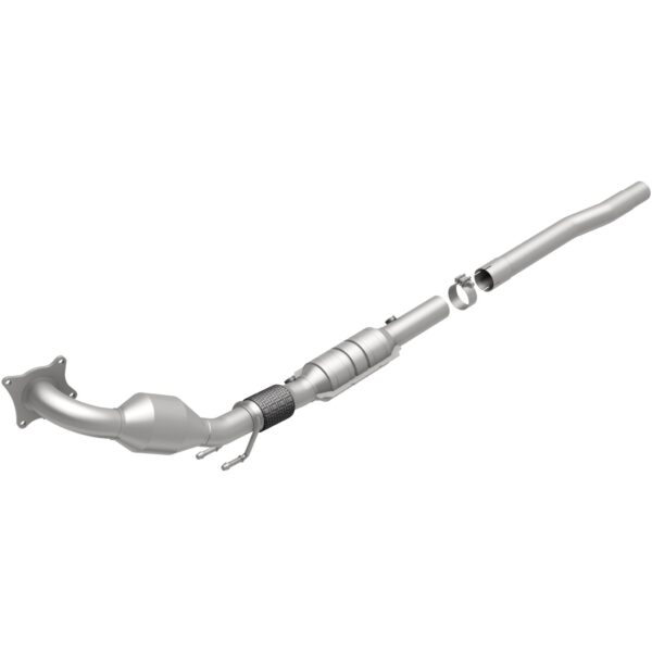 MagnaFlow OEM Grade Federal / EPA Compliant Direct-Fit Catalytic Converter 49887