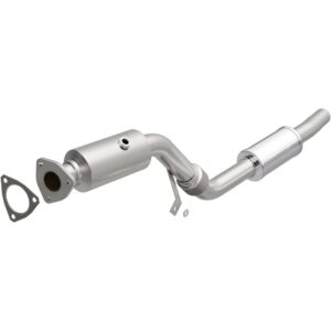 MagnaFlow 2005-2008 Audi A4 Quattro OEM Grade Federal / EPA Compliant Direct-Fit Catalytic Converter