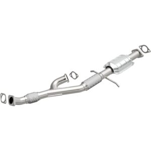 MagnaFlow OEM Grade Federal / EPA Compliant Direct-Fit Catalytic Converter 49906