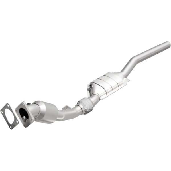 MagnaFlow 2000-2002 Audi S4 OEM Grade Federal / EPA Compliant Direct-Fit Catalytic Converter