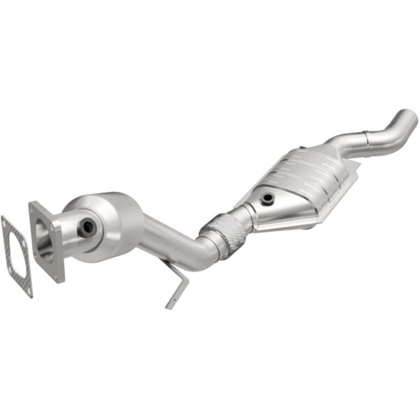 MagnaFlow 2000-2002 Audi S4 OEM Grade Federal / EPA Compliant Direct-Fit Catalytic Converter