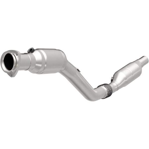 MagnaFlow 2004-2009 Audi S4 OEM Grade Federal / EPA Compliant Direct-Fit Catalytic Converter