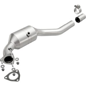 MagnaFlow 2002-2008 Porsche 911 OEM Grade Federal / EPA Compliant Direct-Fit Catalytic Converter