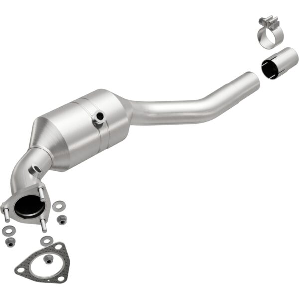 MagnaFlow 2002-2008 Porsche 911 OEM Grade Federal / EPA Compliant Direct-Fit Catalytic Converter