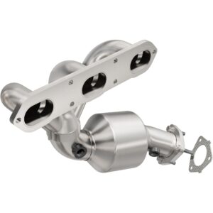 MagnaFlow 2006-2008 Porsche Cayman OEM Grade Federal / EPA Compliant Manifold Catalytic Converter