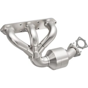 MagnaFlow 2006-2008 Porsche Cayman OEM Grade Federal / EPA Compliant Manifold Catalytic Converter