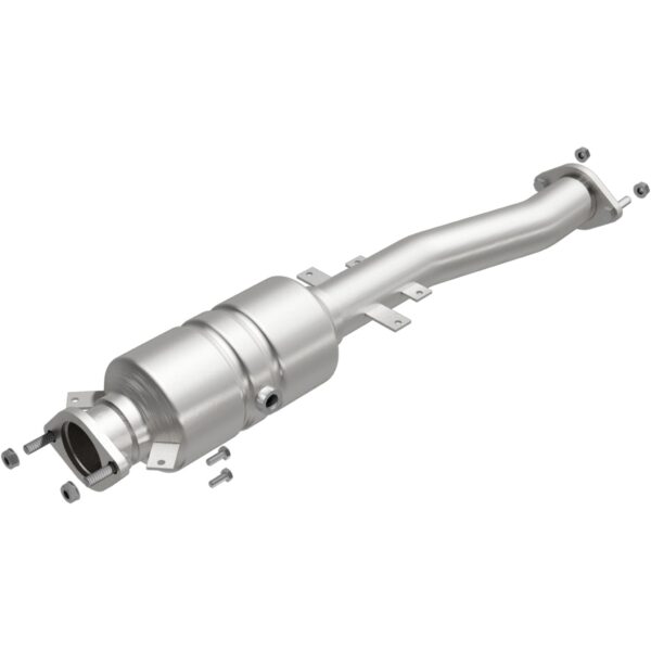 MagnaFlow 2008-2015 Mitsubishi Lancer OEM Grade Federal / EPA Compliant Direct-Fit Catalytic Converter