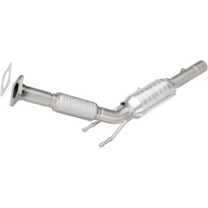 MagnaFlow OEM Grade Federal / EPA Compliant Direct-Fit Catalytic Converter 49990