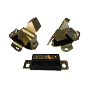 MOTOR/TRANSMISSION MOUNT SET