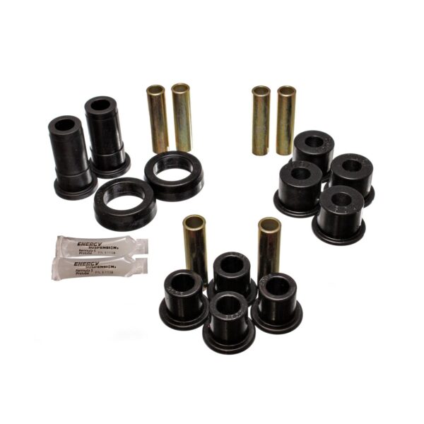 REAR SPRING BUSHING SET