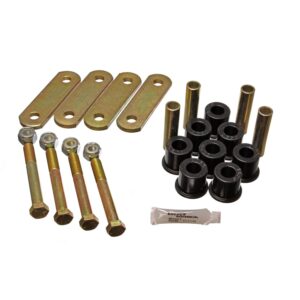 FD HEAVY DUTY SHACKLE SET