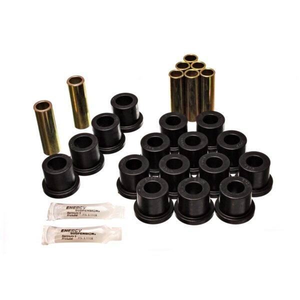 SPRING BUSHINGS