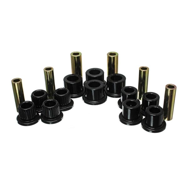 REAR LEAF SPRING BUSHING SET