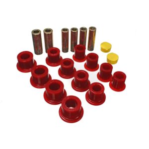 FRONT LEAF SPRING BUSHING SET