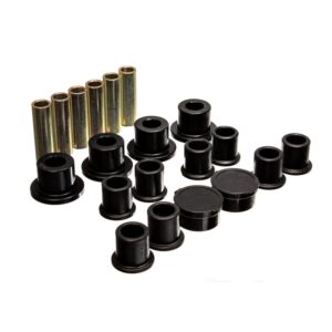 REAR LEAF SPRING BUSHING SET