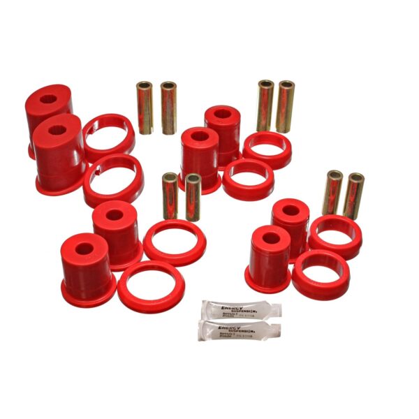 CONTROL ARM BUSHING SET