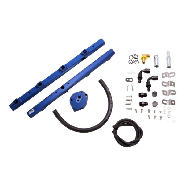 BBK MUSTANG 4.6L GT HIGH FLOW BILLET ALUMINUM FUEL RAIL KIT