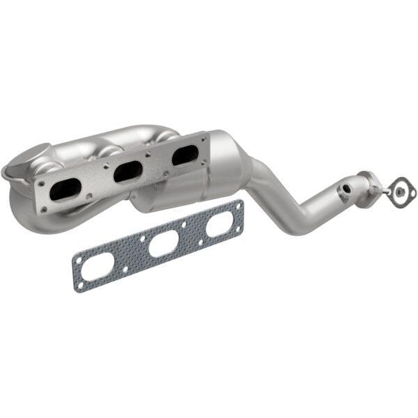 MagnaFlow 1999-2000 BMW 528i HM Grade Federal / EPA Compliant Manifold Catalytic Converter