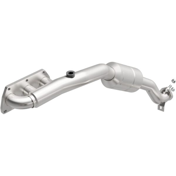 MagnaFlow 2005-2009 Audi A8 Quattro HM Grade Federal / EPA Compliant Manifold Catalytic Converter