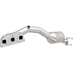 MagnaFlow 2005-2009 Audi A8 Quattro HM Grade Federal / EPA Compliant Manifold Catalytic Converter