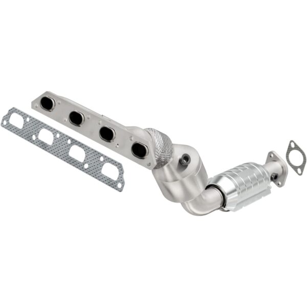 MagnaFlow 2002-2008 Mini Cooper HM Grade Federal / EPA Compliant Manifold Catalytic Converter