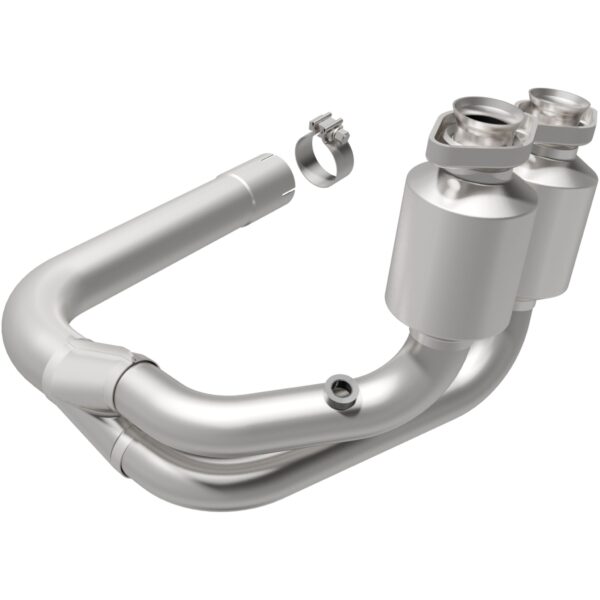 MagnaFlow 2004-2006 Jeep Wrangler HM Grade Federal / EPA Compliant Direct-Fit Catalytic Converter