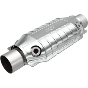 MagnaFlow OEM Grade Federal / EPA Compliant Universal Catalytic Converter 51066