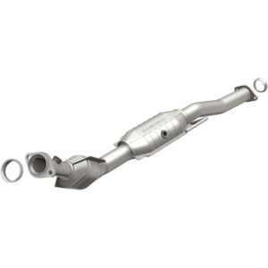 MagnaFlow OEM Grade Federal / EPA Compliant Direct-Fit Catalytic Converter 51077