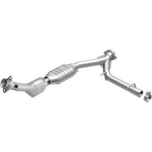 MagnaFlow 2003-2004 Lincoln Navigator OEM Grade Federal / EPA Compliant Direct-Fit Catalytic Converter