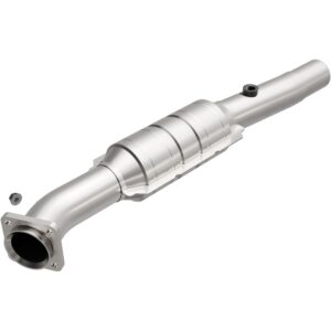 MagnaFlow 2001-2003 Audi S8 OEM Grade Federal / EPA Compliant Direct-Fit Catalytic Converter