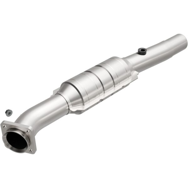 MagnaFlow 2001-2003 Audi S8 OEM Grade Federal / EPA Compliant Direct-Fit Catalytic Converter