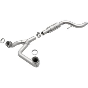 MagnaFlow OEM Grade Federal / EPA Compliant Direct-Fit Catalytic Converter 51090