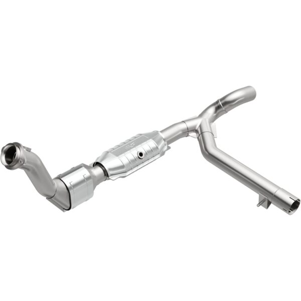 MagnaFlow 1999-2000 Ford Expedition OEM Grade Federal / EPA Compliant Direct-Fit Catalytic Converter