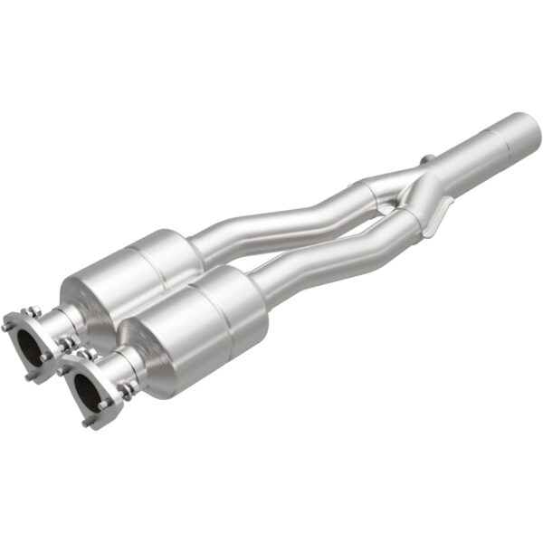 MagnaFlow 2000-2006 Audi TT Quattro OEM Grade Federal / EPA Compliant Direct-Fit Catalytic Converter