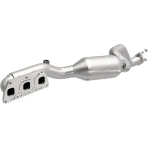 MagnaFlow 2005-2009 Audi A8 Quattro OEM Grade Federal / EPA Compliant Manifold Catalytic Converter