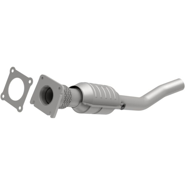 MagnaFlow OEM Grade Federal / EPA Compliant Direct-Fit Catalytic Converter 51166