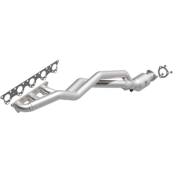 MagnaFlow 2007-2010 Audi S6 OEM Grade Federal / EPA Compliant Manifold Catalytic Converter