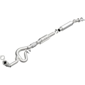 MagnaFlow 2003-2006 Hyundai Santa Fe OEM Grade Federal / EPA Compliant Direct-Fit Catalytic Converter