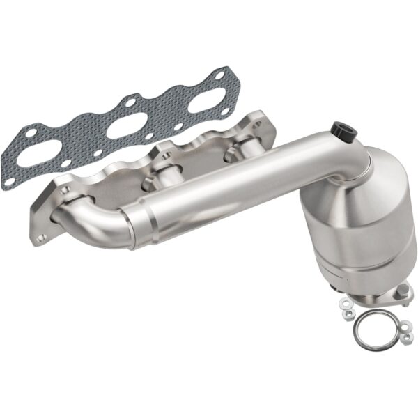 MagnaFlow OEM Grade Federal / EPA Compliant Manifold Catalytic Converter 51254