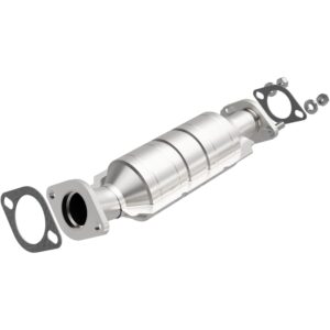 MagnaFlow OEM Grade Federal / EPA Compliant Direct-Fit Catalytic Converter 51266