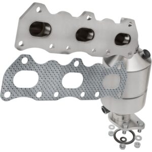 MagnaFlow OEM Grade Federal / EPA Compliant Manifold Catalytic Converter 51272