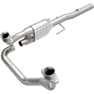 MagnaFlow OEM Grade Federal / EPA Compliant Direct-Fit Catalytic Converter 51274